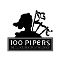 100 pipers