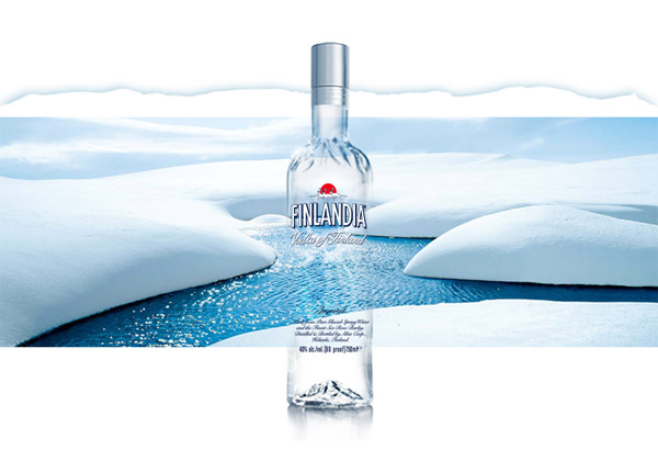 Finlandia vodka