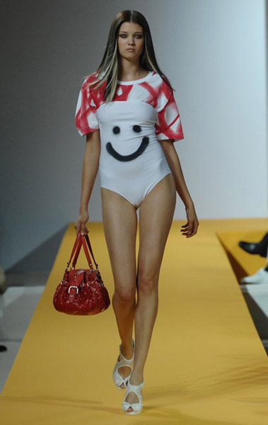  - 2008 Moschino Cheap and Chic