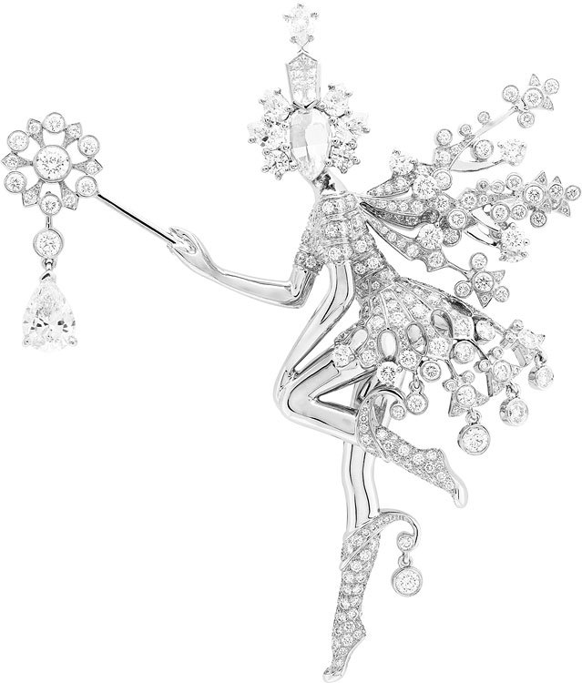 ������ � ������: ���������� ������������� Van Cleef & Arpels �� ����