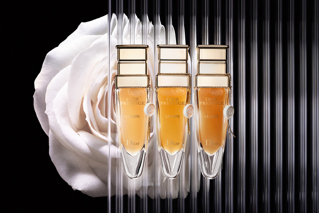 ������� ������ � ������ ��� ����� ������� ������� Dior Prestige