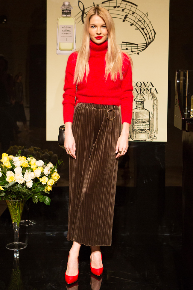 ������� ����� �� ������ Acqua di Parma � ����