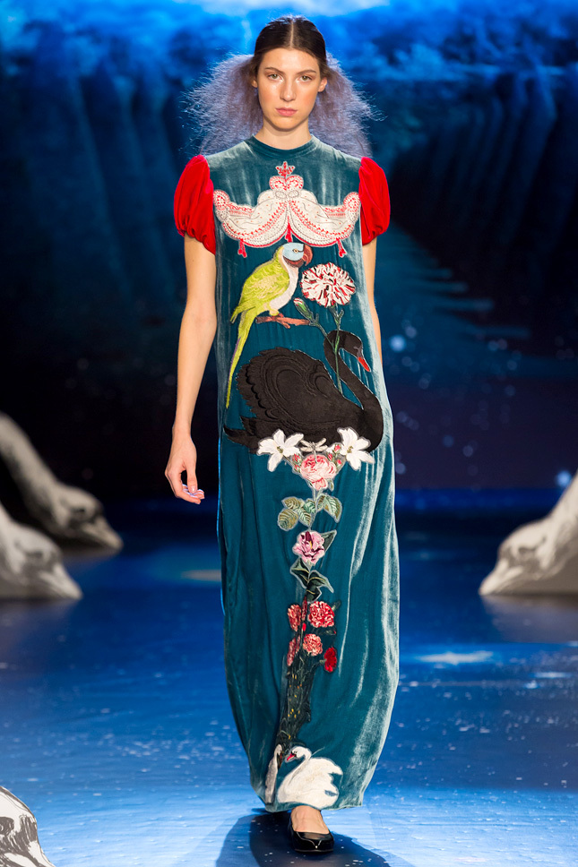 Tatyana Parfionova Couture �����-���� 2017