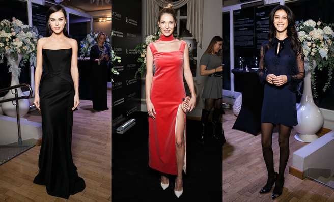 ����� Falconeri � ������ �������� ����� ������ ����������