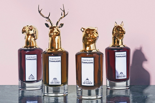 ���� ���������� ������������ Penhaligon�s