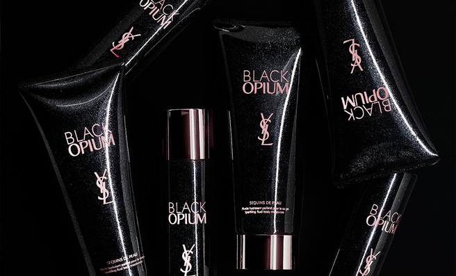 �������� YSL Black Opium ��� ���� � �����