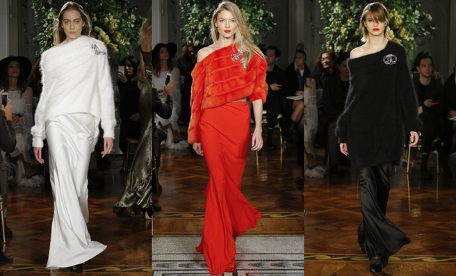 Alberta Ferretti Couture �����-���� 2017