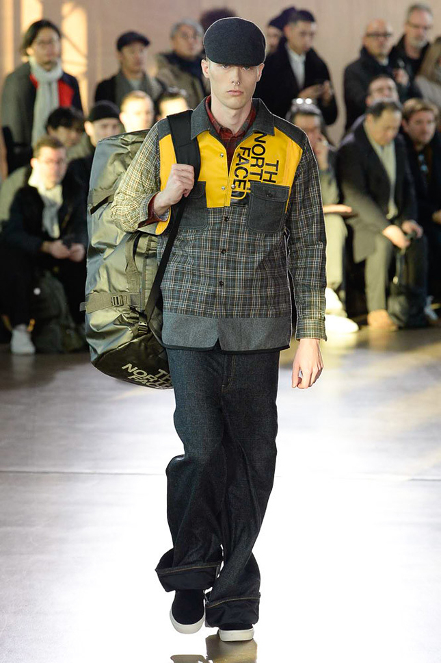 Junya Watanabe �����-���� 2017