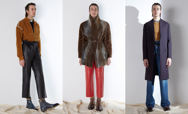 Maison Margiela �����-���� 2017