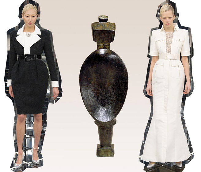 �����������, ����� ������ Chanel