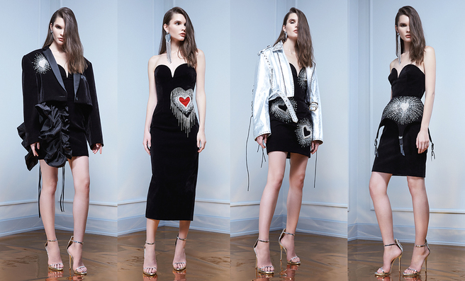 Maison Bohemique Demi Couture �����-���� 2017