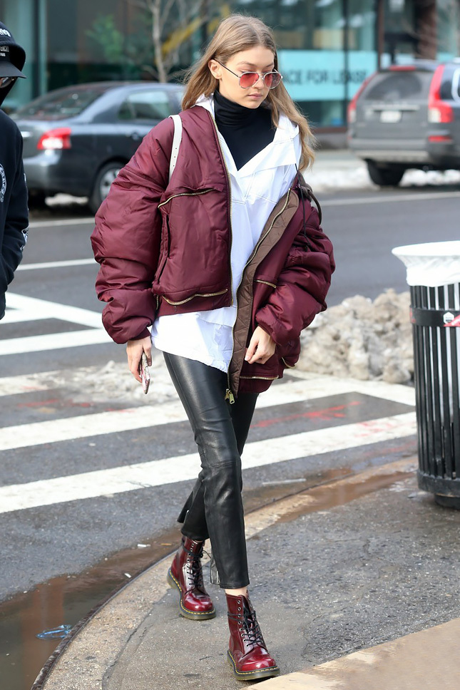 ������ ����� � �������� Dr. Martens � ���-�����