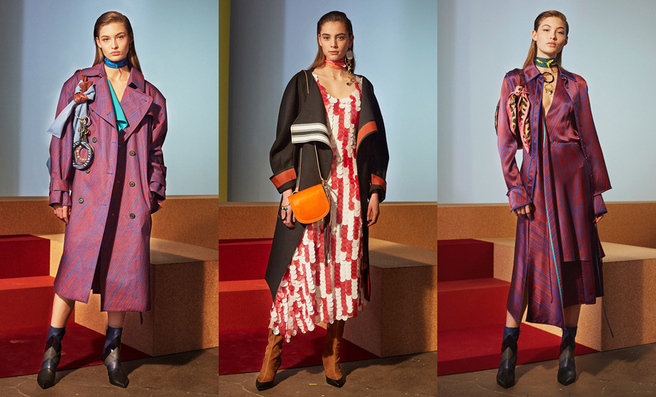 Diane von Furstenberg �����-���� 2017