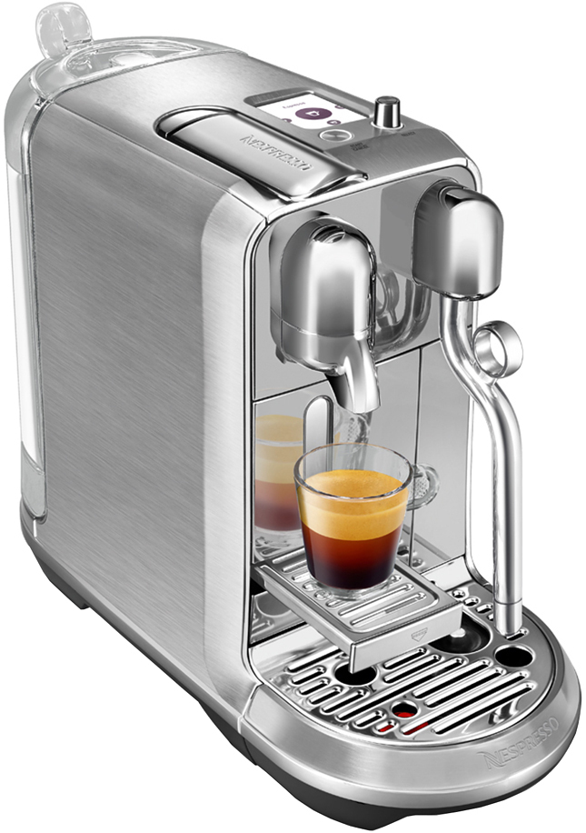 � 23 �������: ���������� Nespresso Creatista Plus, 48880 ������, nespresso.com