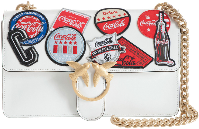 � 14 �������: ����� Pinko x Coca-Cola, 30320 ������, �������� Pinko