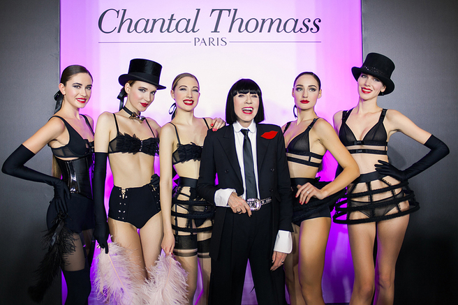 ����� Chantal Thomass � �������� �������� ����