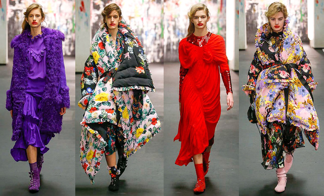 Preen By Thornton Bregazzi �����-���� 2017