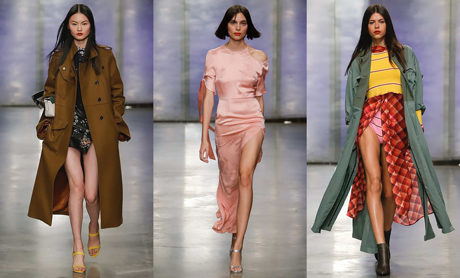 Topshop Unique �����-���� 2017