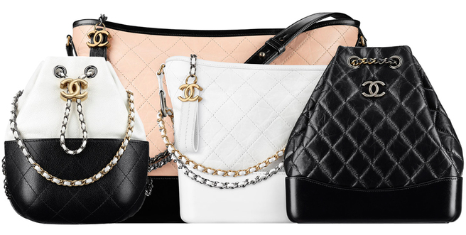 Chanel ��������� ����������� ������� ����� � ������� ������ Gabrielle