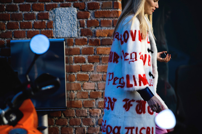 Streetstyle �� ������ ���� � ������. ����� 1