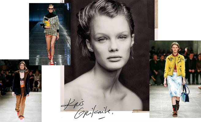 �������� �������� � ����� ������� ������ Prada