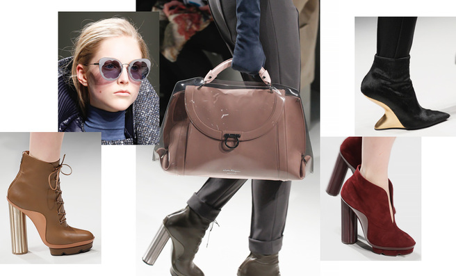 ������ ������ Salvatore Ferragamo