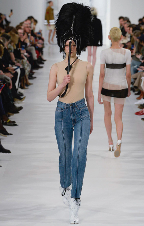 Maison Margiela �����-���� 2017