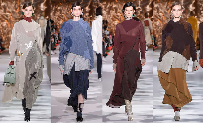 Acne Studios �����-���� 2017