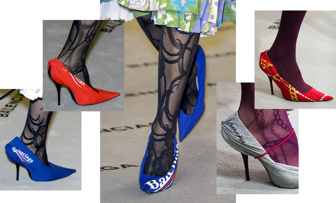 ����� �� ������ Balenciaga