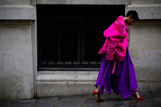 Streetstyle �� ������ ���� � ������. ����� 4