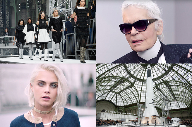 ���, ��� ��� ����� ����� � ����������� ������ Chanel