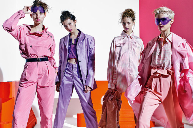 ����� ������� � ������-������������ Vogue.ru