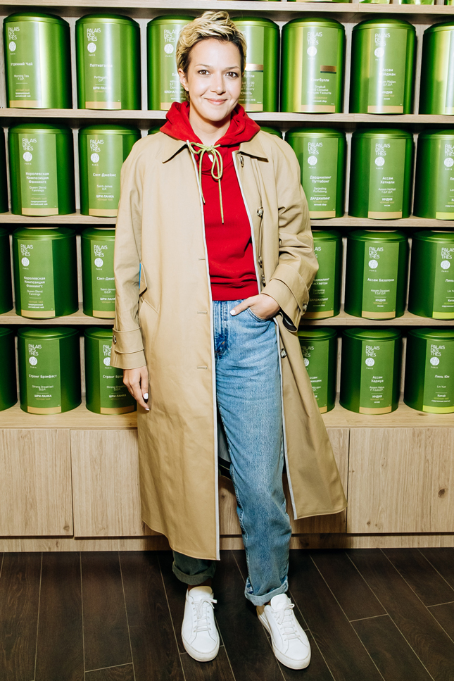 ������ ����������� �� �������� ������� ������ Palais des Ths � ������