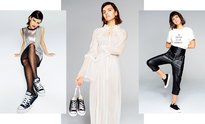 Converse Chuck Taylor All Star � ���� �� ��������� ��������