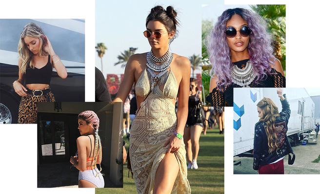 ������ ���� ��� �������� �� ��������� Coachella