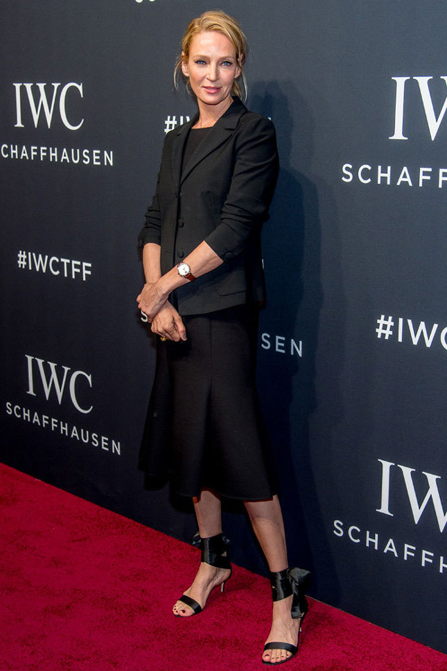 ��� ������ �� ��������� Tribeca � ���-�����