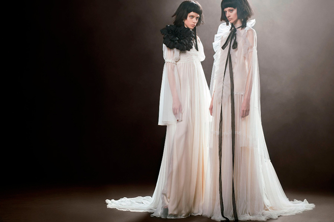 Vera Wang bridal �����-���� 2018