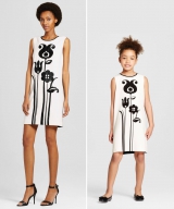 Family look �� Victoria Beckham x Target � ��� ������