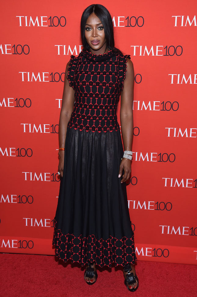 ����� �������� � Azzedine Alaa ��Time 100 Gala � ���-�����