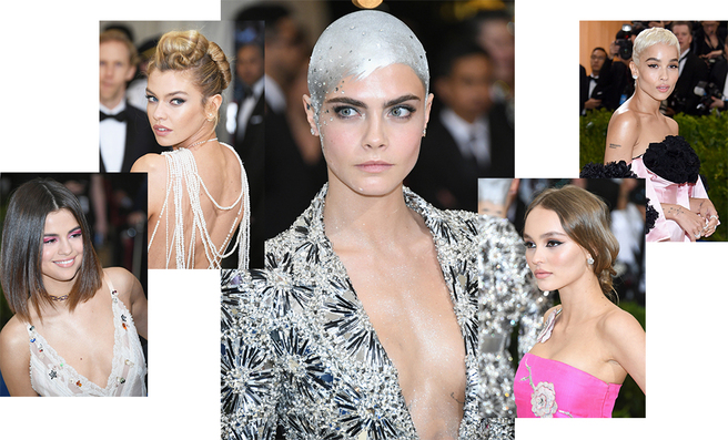 ����� �������� �����-������ Met Gala 2017