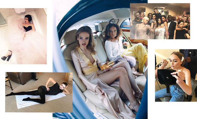 ��� ������ ���������� � Met Gala 2017