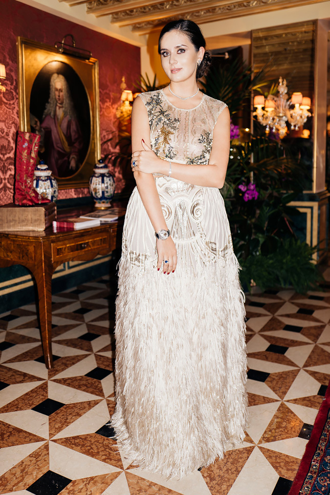 ������� ���������� �� ����� Rubeus Milano � �������