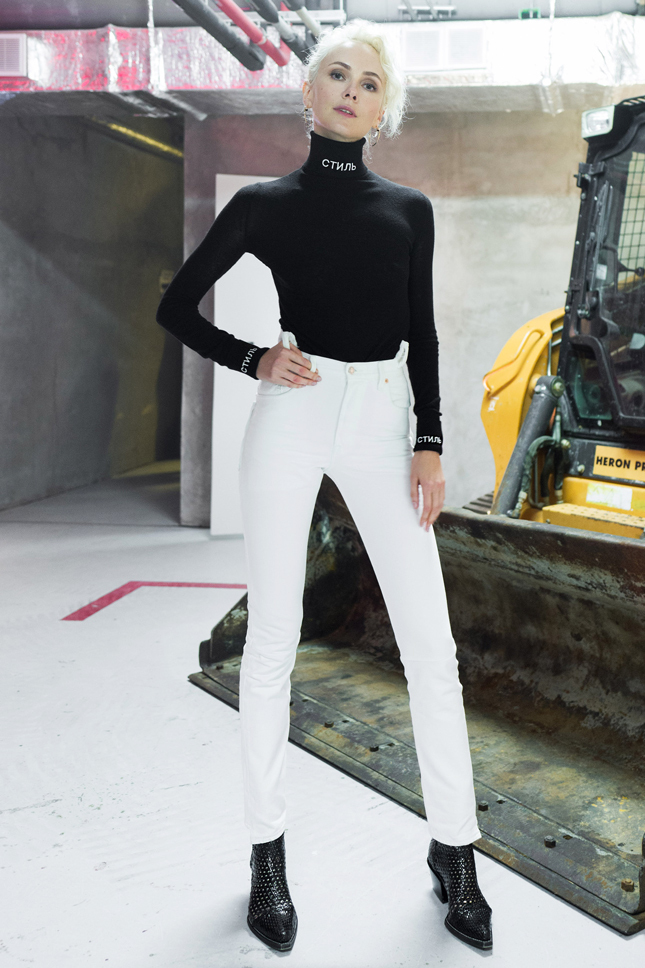 ����� ������� � Heron Preston �� ��������� � ����� ��20