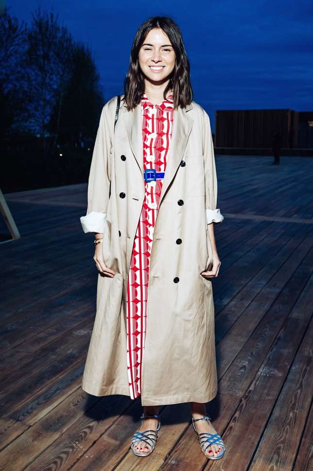 ������ ����������� � ������ Miu Miu � ����� Maison Margiela �� �������� ������ � �����-����� ���������