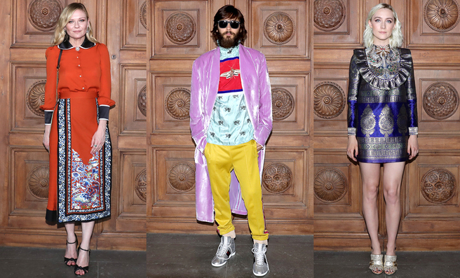 ������� �����, ������ ����, ����� ����� �� ������ Gucci