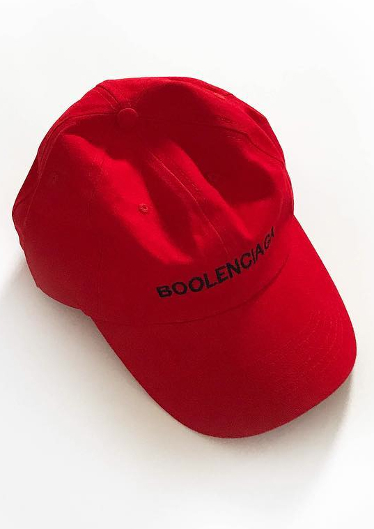 Boolenciaga � ����� ������� ��������� Vetememes