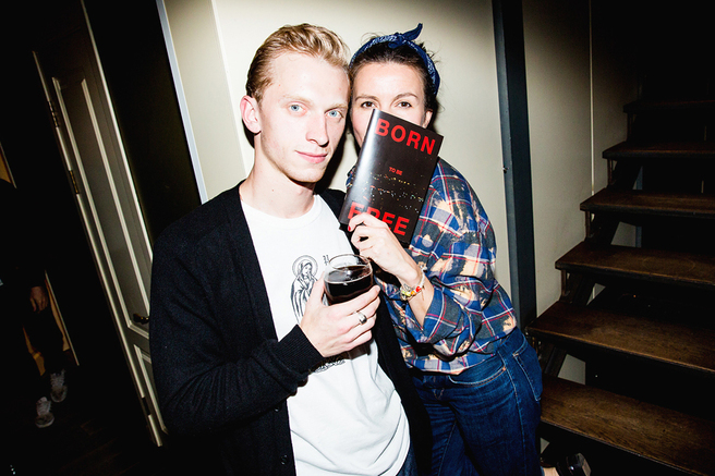 ����� ��������� Tolya Titaev x Chivas Extra