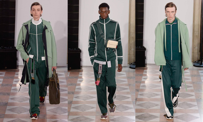 Valentino �����-���� 2018