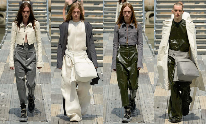 Rick Owens �����-���� 2018