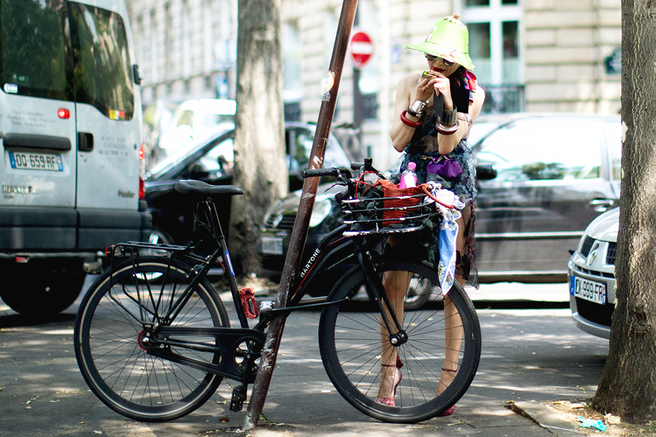 Streetstyle �� ������ ������� ���� � ������. ����� 1